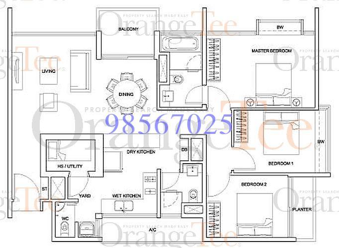 Botannia (D5), Condominium #169058672
